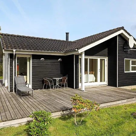 Vakantiehuis 6 Person Holiday In