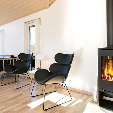 Vakantiehuis 6 Person Holiday In Brovst