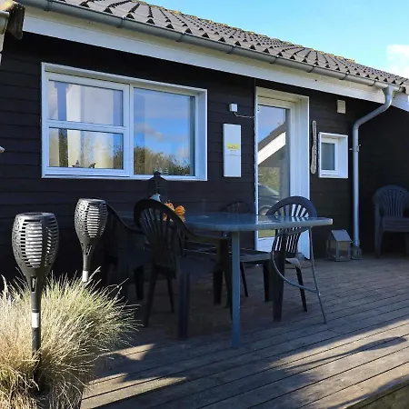 Vakantiehuis 6 Person Holiday In Brovst