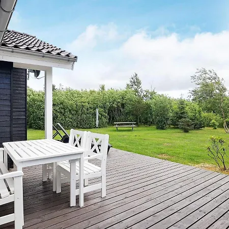 6 Person Holiday In Brovst