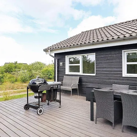 6 Person Holiday In Brovst