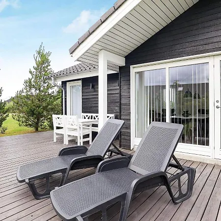 Vakantiehuis 6 Person Holiday In *